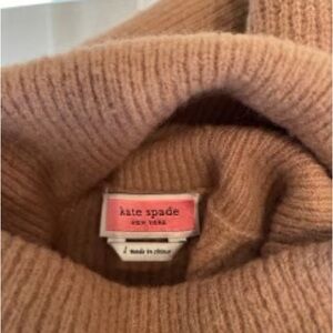 Kate Spade Fireside Turtleneck sweater